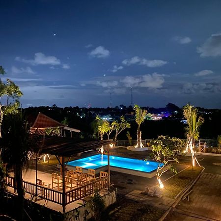 The Akasea Villa Bali Ungasan Kültér fotó