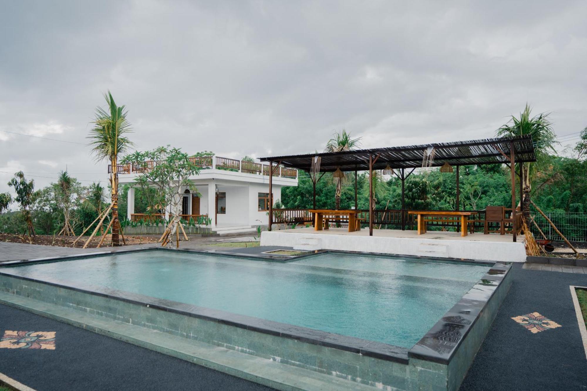 The Akasea Villa Bali Ungasan Kültér fotó