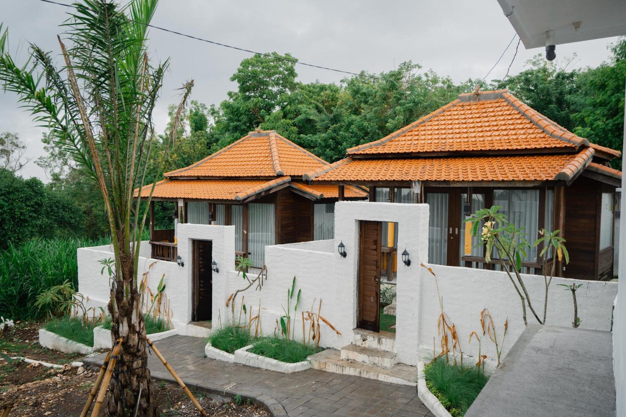 The Akasea Villa Bali Ungasan Kültér fotó