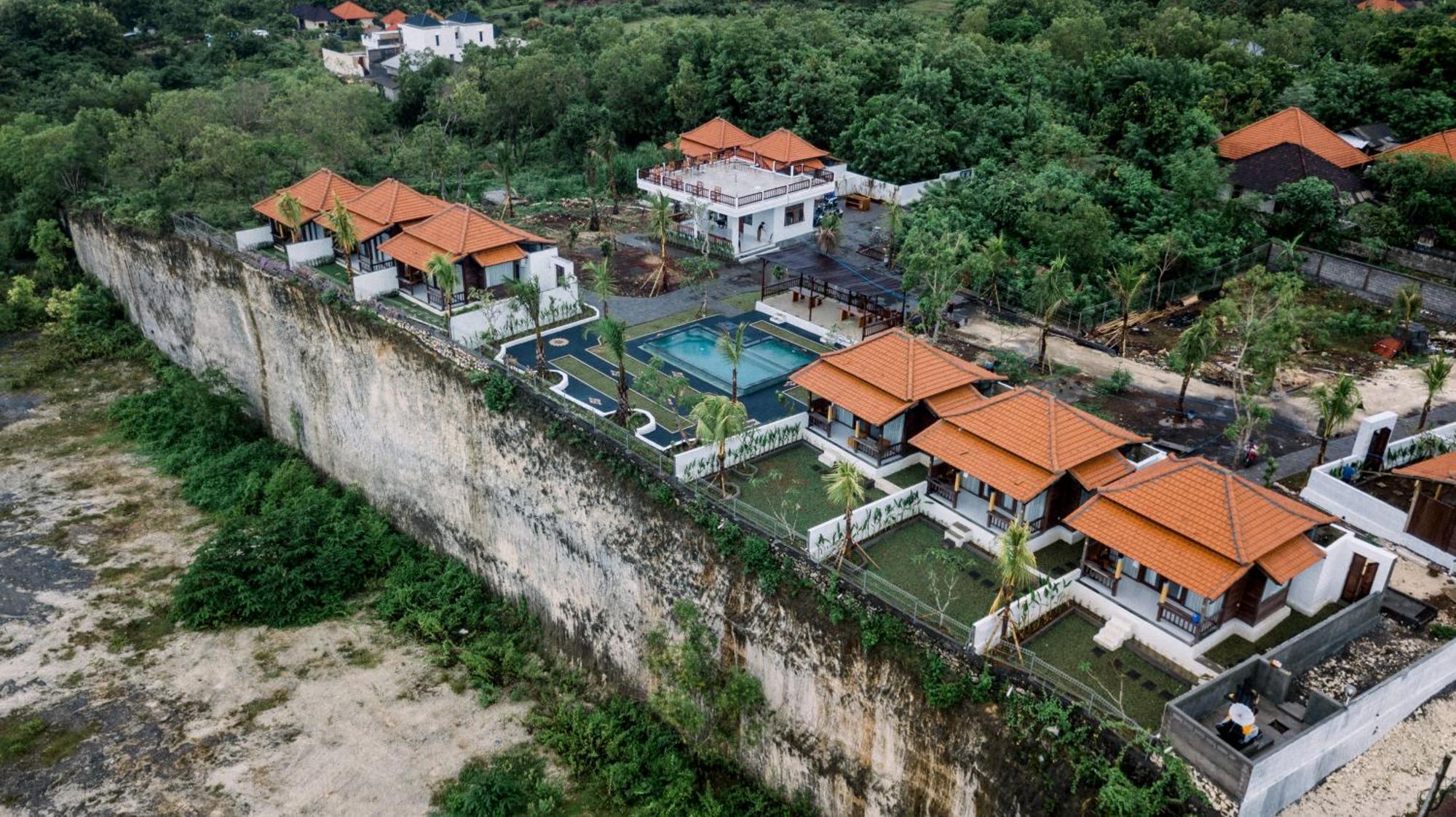 The Akasea Villa Bali Ungasan Kültér fotó