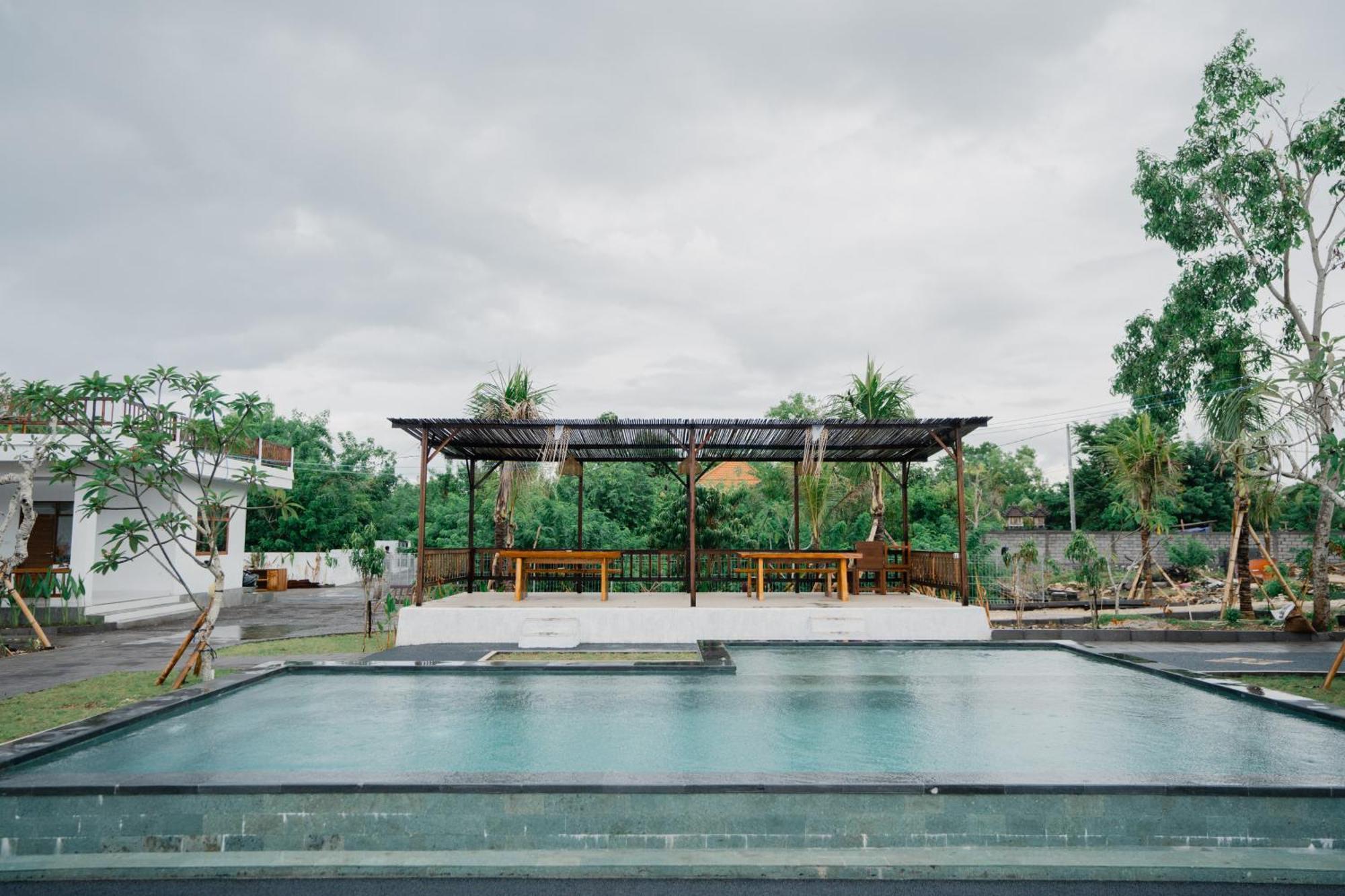 The Akasea Villa Bali Ungasan Kültér fotó
