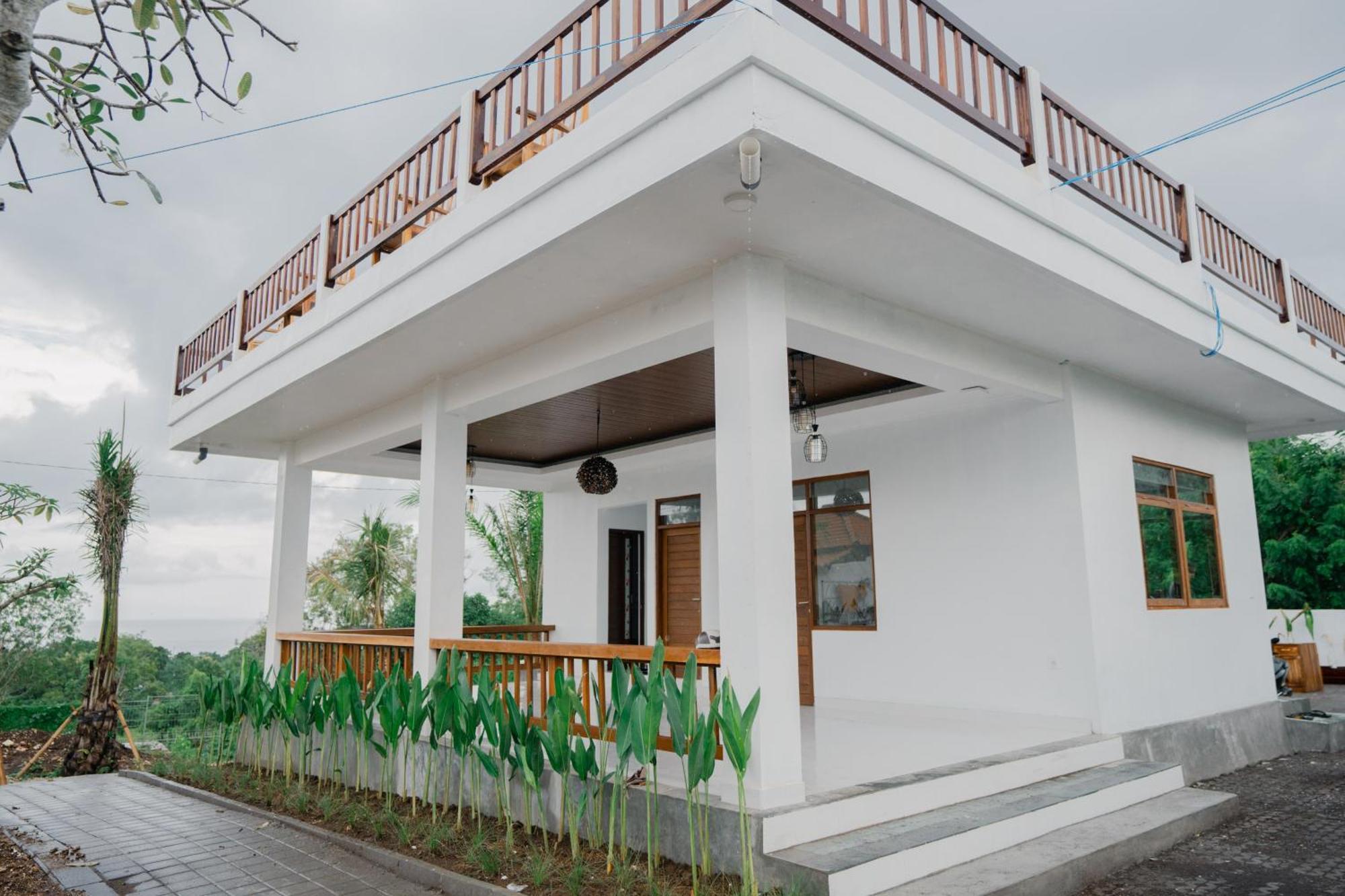 The Akasea Villa Bali Ungasan Kültér fotó