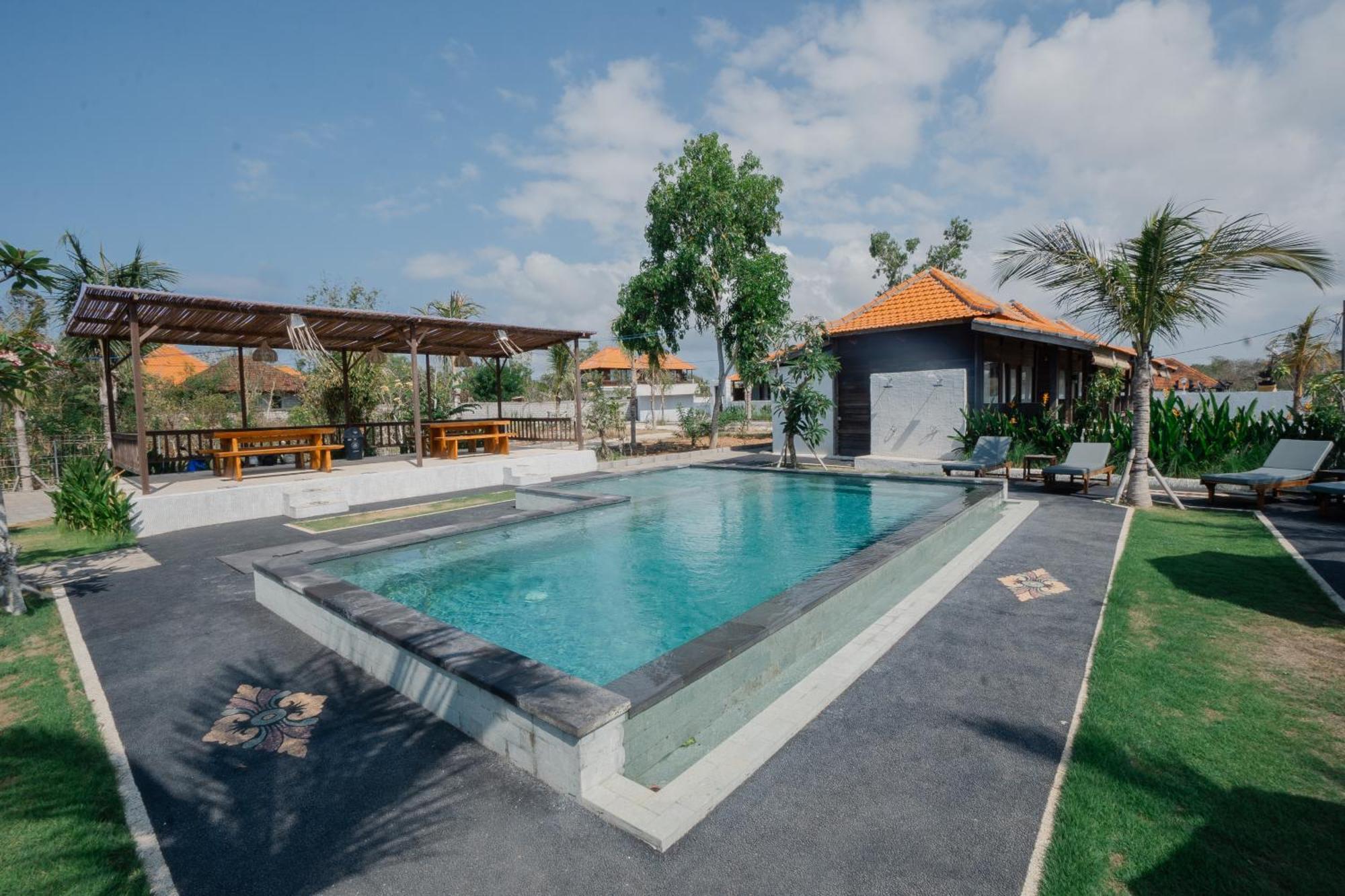 The Akasea Villa Bali Ungasan Kültér fotó