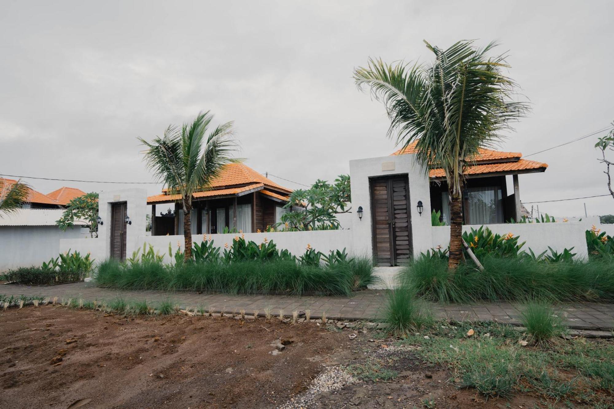 The Akasea Villa Bali Ungasan Kültér fotó
