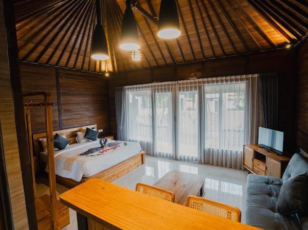 The Akasea Villa Bali Ungasan Kültér fotó