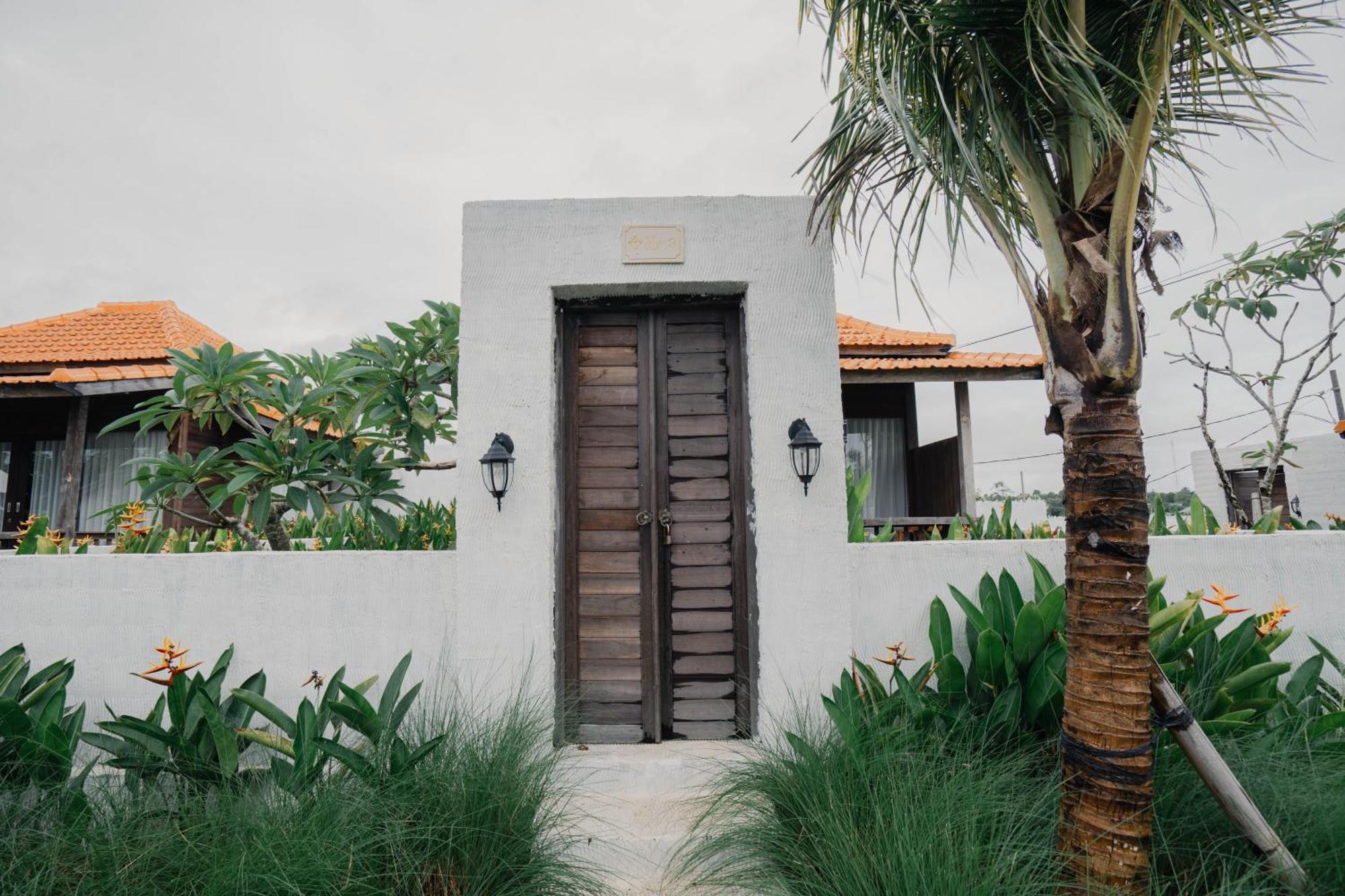 The Akasea Villa Bali Ungasan Kültér fotó